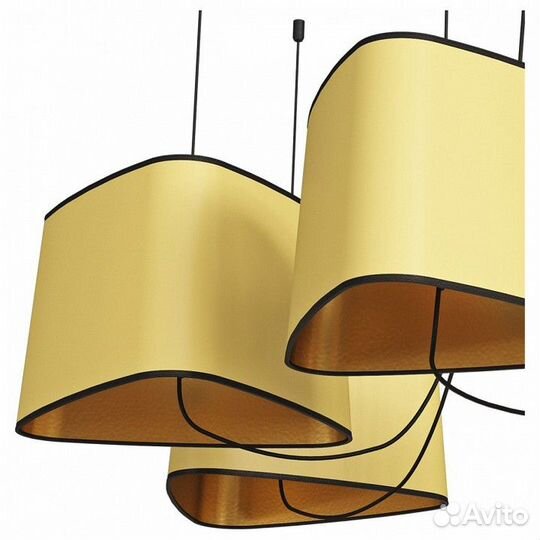 Подвесная люстра Loft it Nuage loft1163-6YL