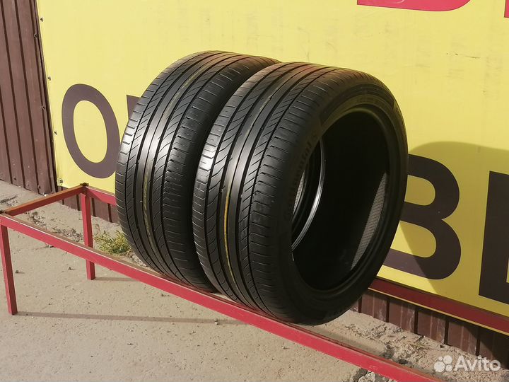 Continental ContiSportContact 5 275/40 R19