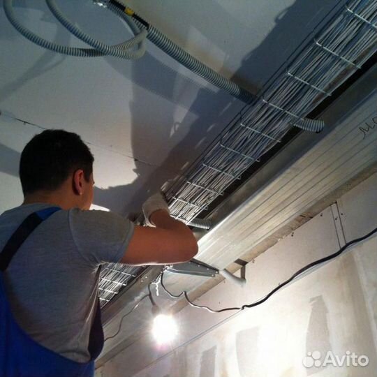 Монтажники слаботочники