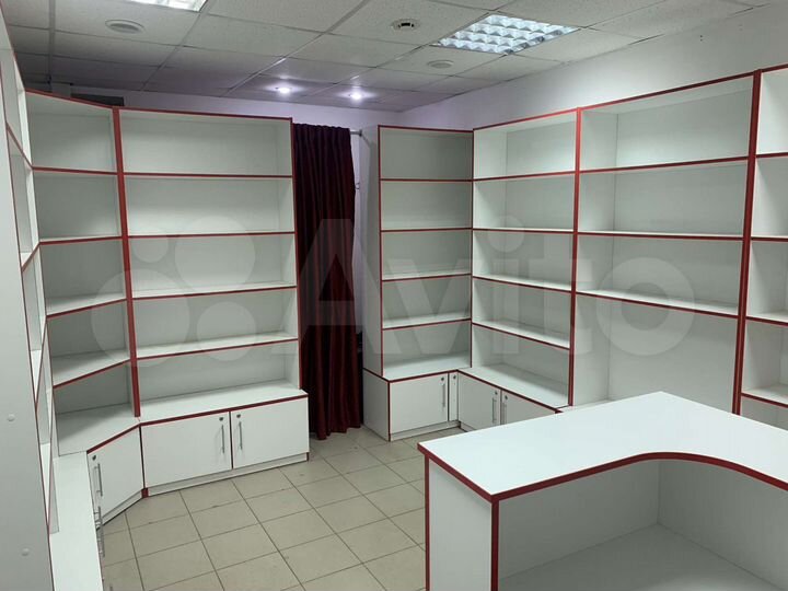 Торговая площадь, 20 м²