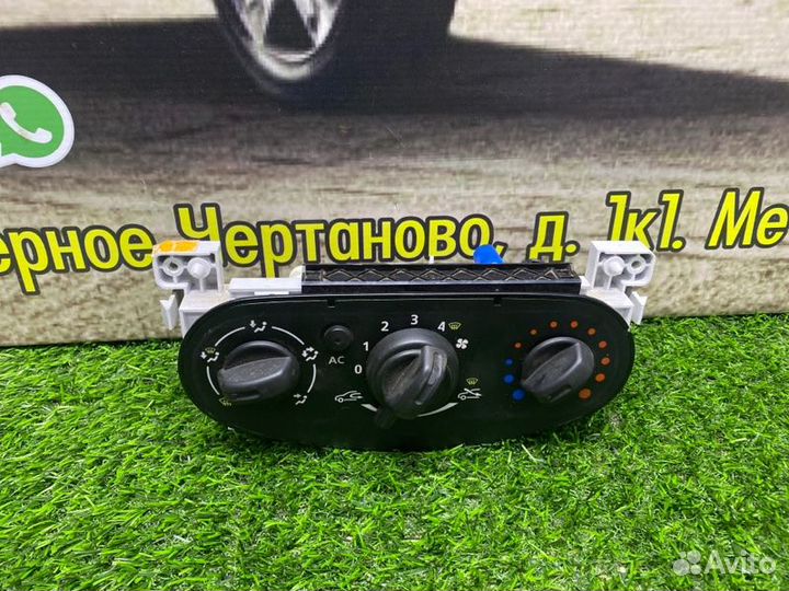 Блок управления печки LADA Largus универсал 1 2015
