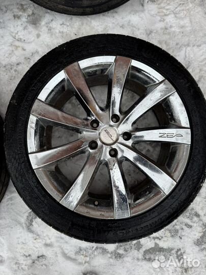 Продам колеса r18