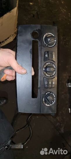 Климат bmw e60