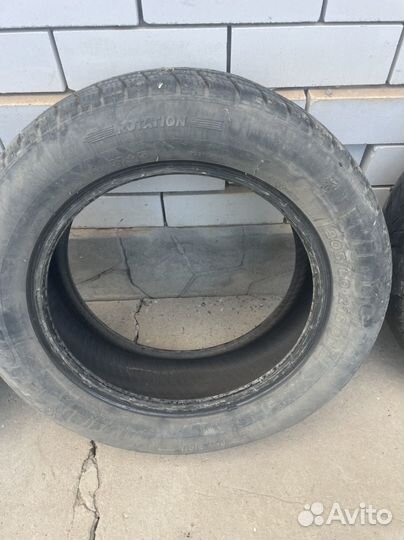 Коплект Зимних резин r16 на киа сид