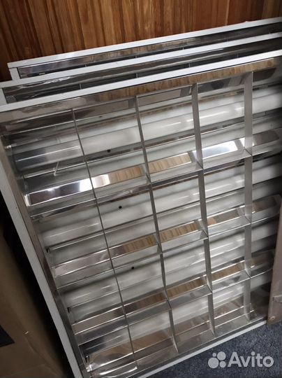 Светильник потолочный офисный