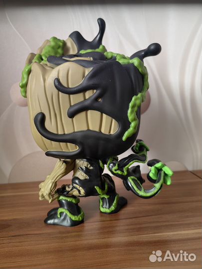 Funko Pop веном грут большой