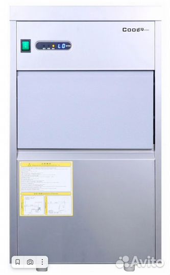 Льдогенератор CoolEq IMS-40 (гранула)