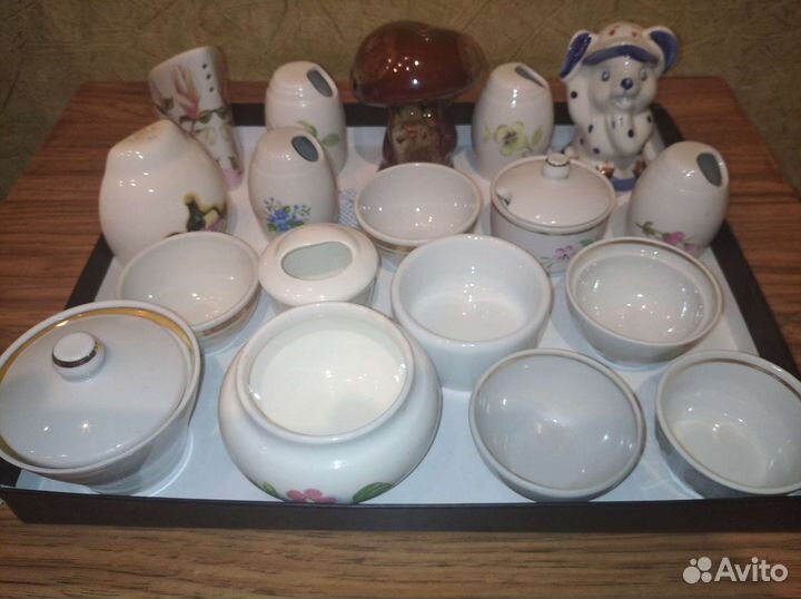 Посуда из СССР