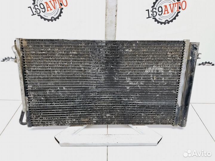 Радиатор кондиционера (конденсер) BMW 3-Series (E