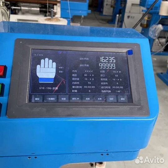 Станки для производства перчаток