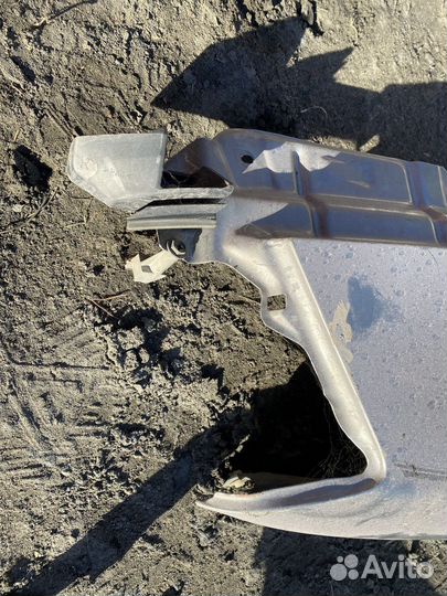 Крылья toyota gaia