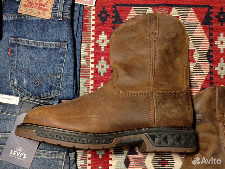 Georgia Boot Carbo-Tec LT US 14W/48/32см