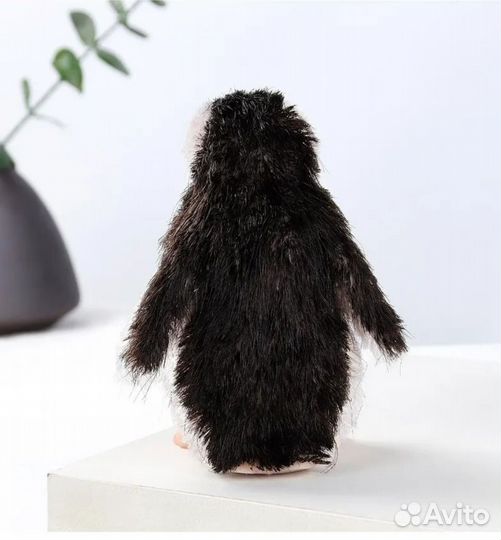 Пингвин реборн