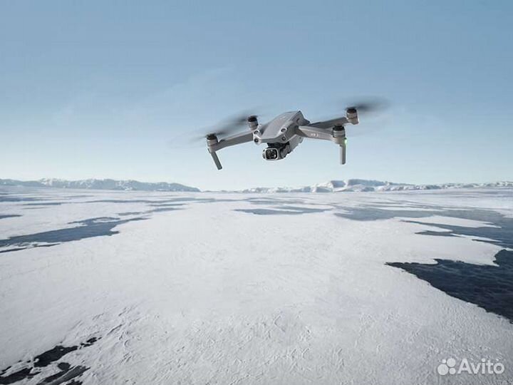 Квадрокоптер Dji Air 2s Fly more Combo