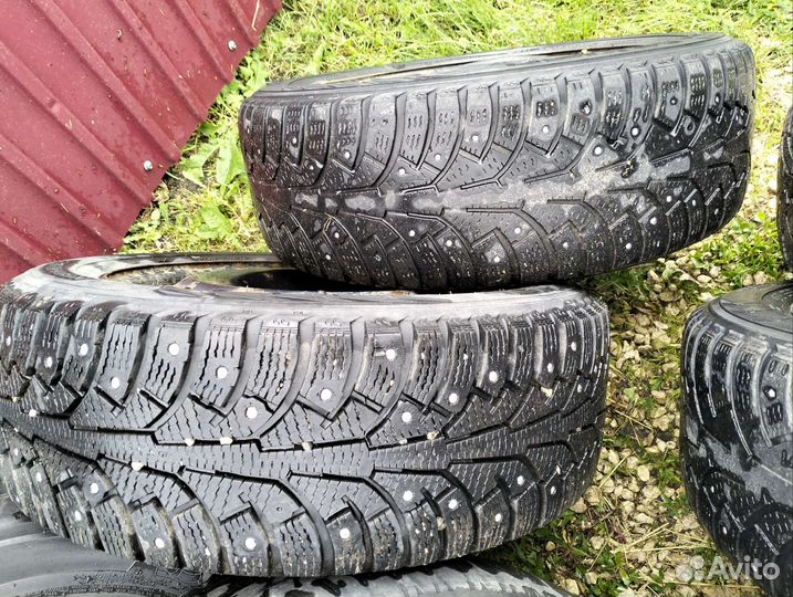 Колеса зима