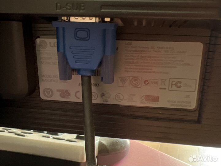 Монитор LG