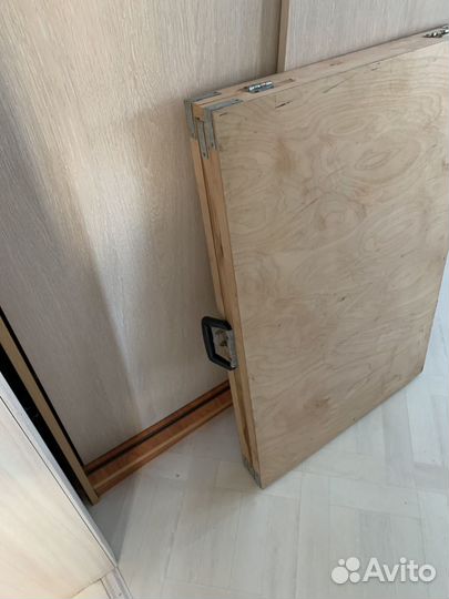 Стол раскладной чемодан