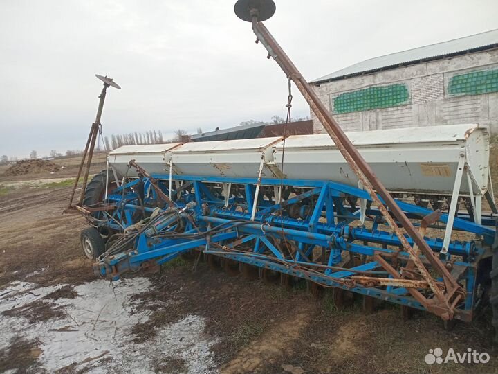 Сеялка сз 5.4 бу
