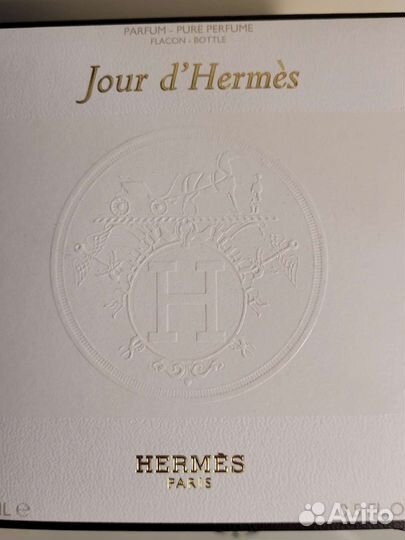 Jour d'Hermes Parfum Hermès