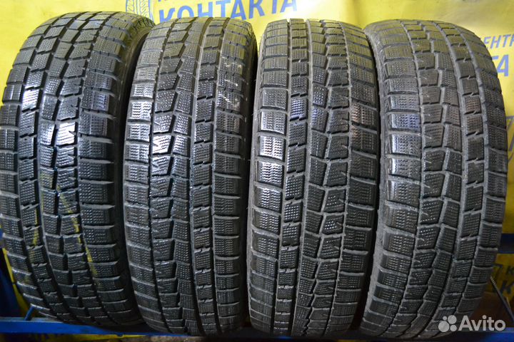 Dunlop Winter Maxx WM01 205/60 R16