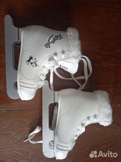 Коньки детские