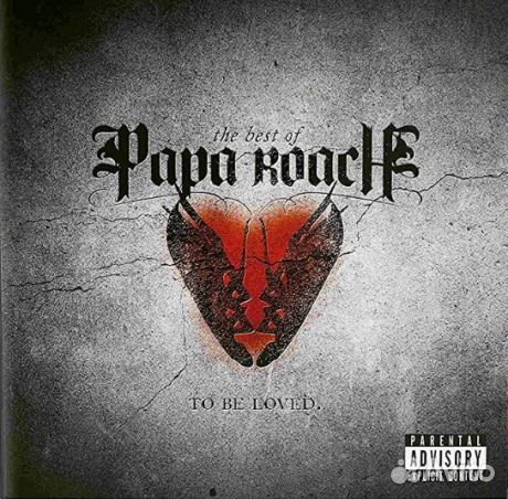 Papa roach - The Best Of Papa Roach: To Be Loved