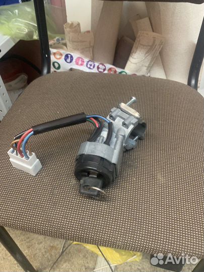 Замок зажигания ваз 2115