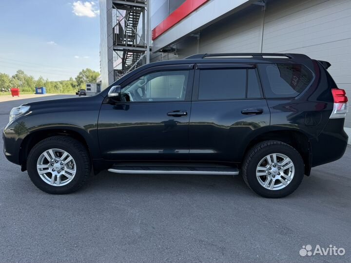 Toyota Land Cruiser Prado 3.0 AT, 2011, 208 900 км