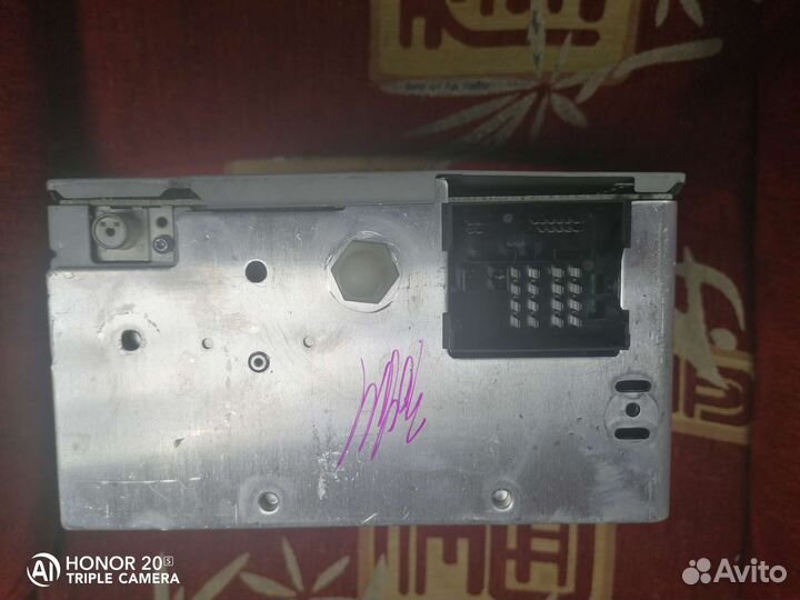 Магнитола штатная на форд Мандео