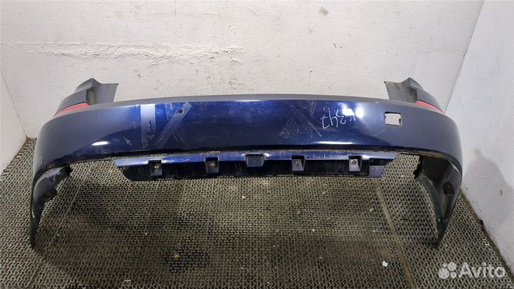 Катафот BMW 5 F07 Gran Turismo, 2010