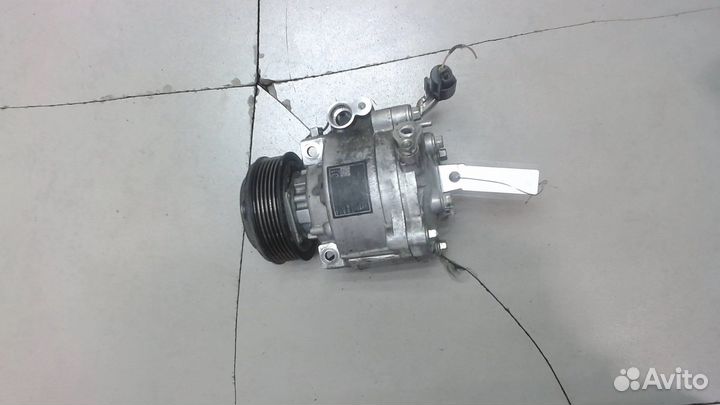 Компрессор кондиционера Mitsubishi Eclipse Cross
