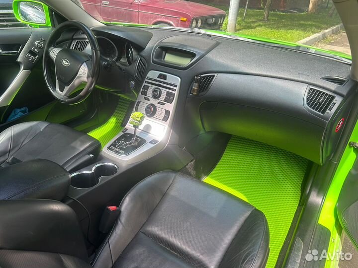 Hyundai Genesis 2.0 AT, 2009, 100 000 км