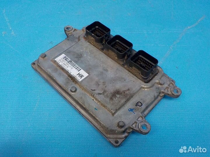 Блок управления двигателем Honda Civic 5D 2006-201