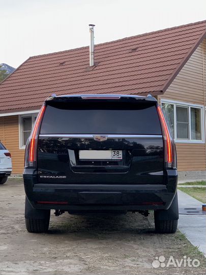 Фонари Escalade K2 (2015-2020)