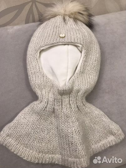 Шапка шлем Kotik