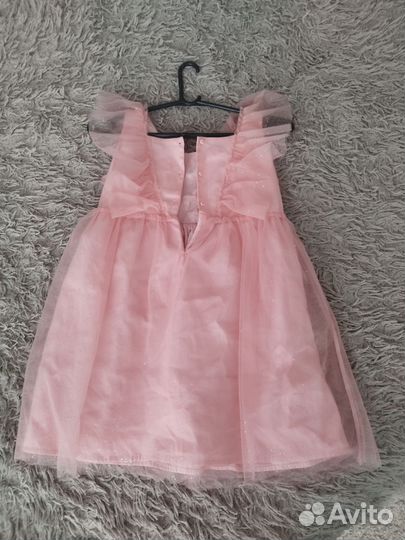 Платье для девочки 122рост