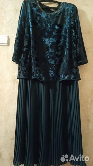 Платье 52 54