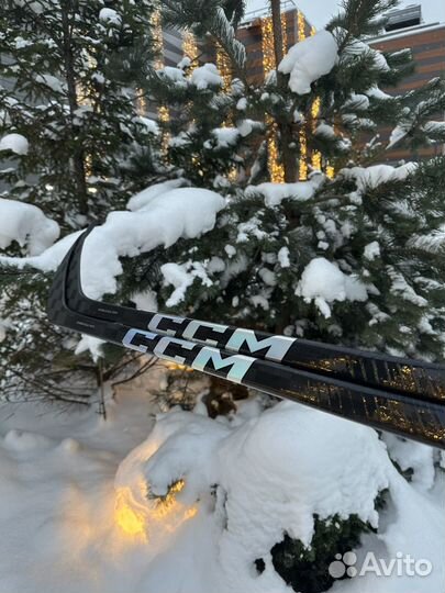 Клюшка CCM Trigger 8 pro