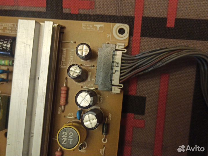 Блок питания для телевизора lg