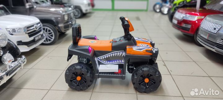 Квадроцикл в Казани с пультом
