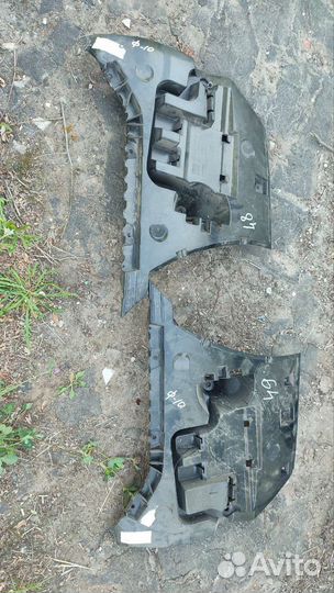 Крепление заднего бампера BMW f10