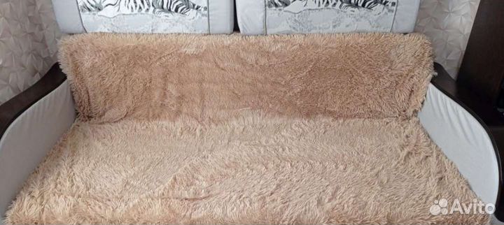 Плед флисовый