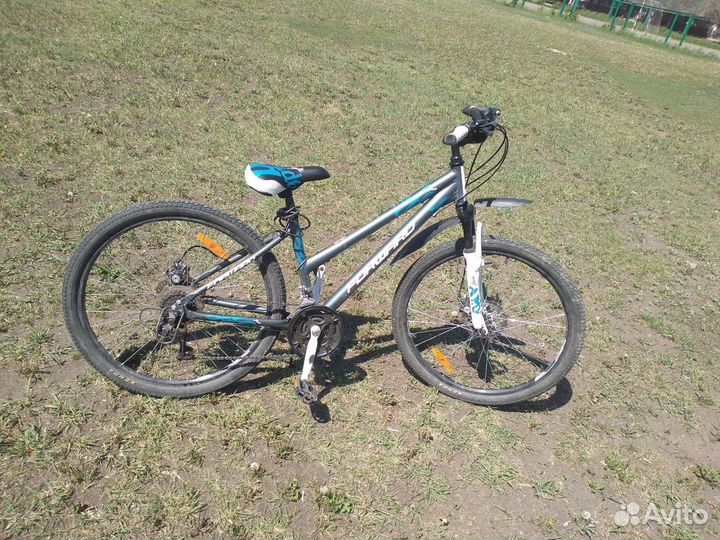 Велосипед forward