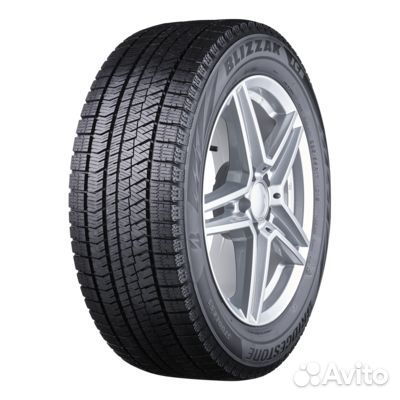 Bridgestone Blizzak Ice 225/60 R16 98S