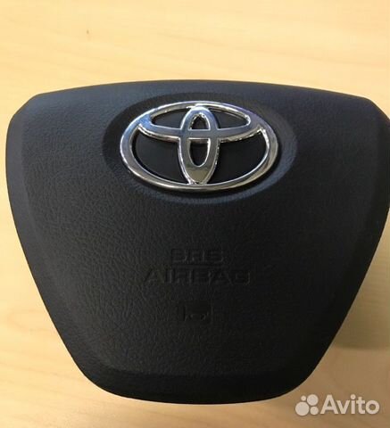 Toyota Venza подушка безопасности