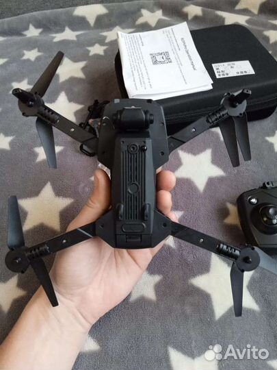 Квадрокоптер 2 камеры новый