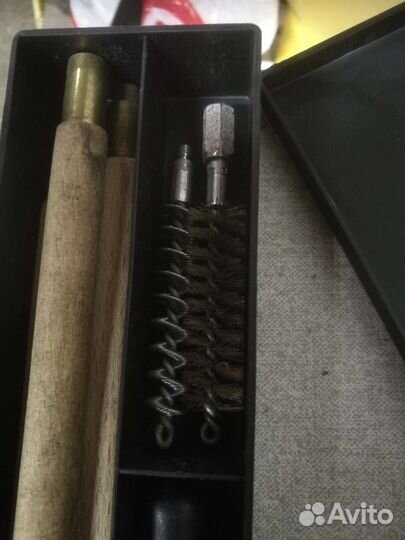 Набор для чистки оружия 12 калибр