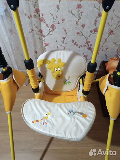 Детские качели