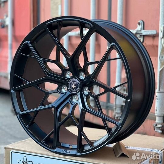 Кованые диски R20 HRE Infiniti Q50/Q60