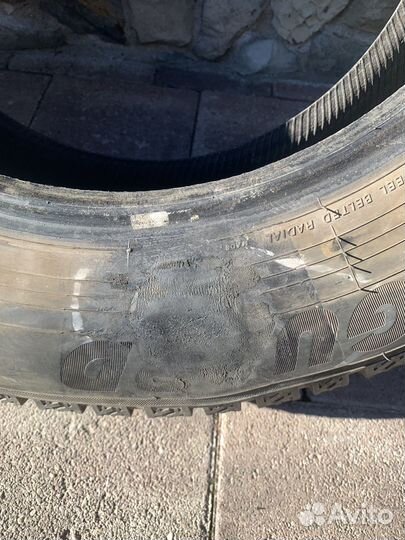 Yokohama Ice Guard Stud IG55 235/65 R17